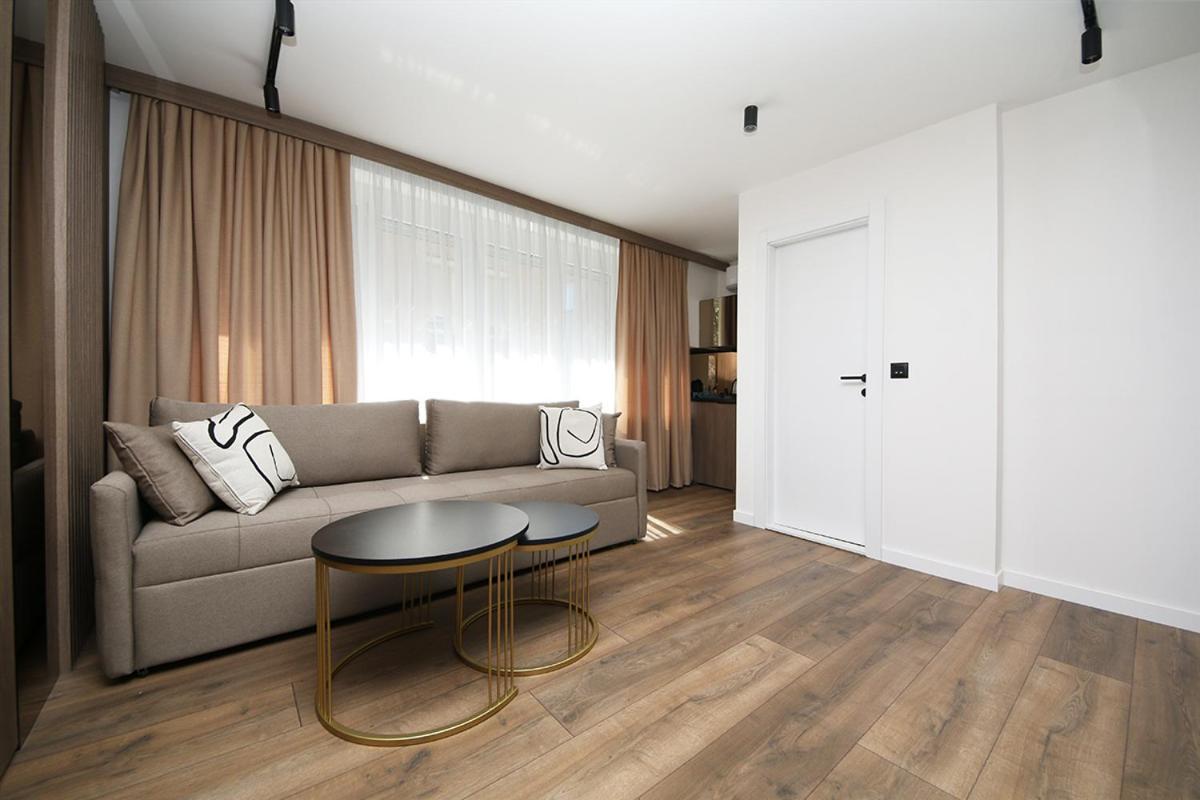 Nest Apartments Σαράγεβο Εξωτερικό φωτογραφία