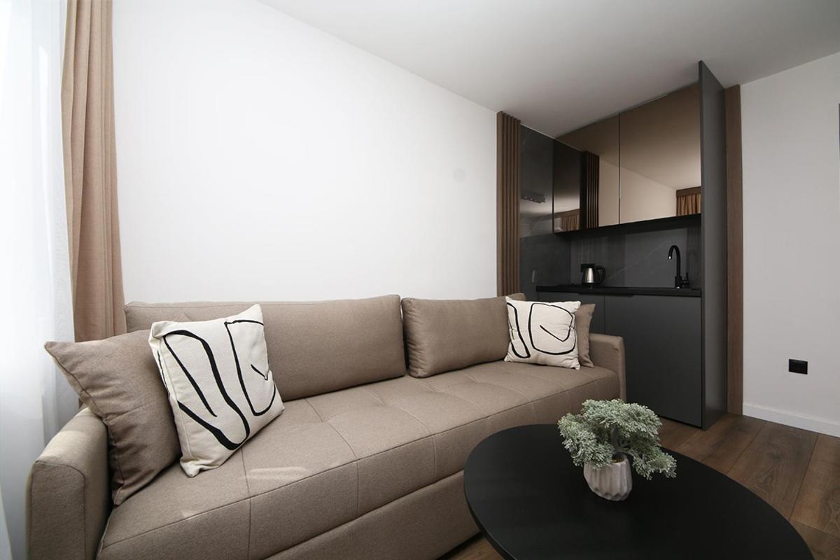Nest Apartments Σαράγεβο Εξωτερικό φωτογραφία