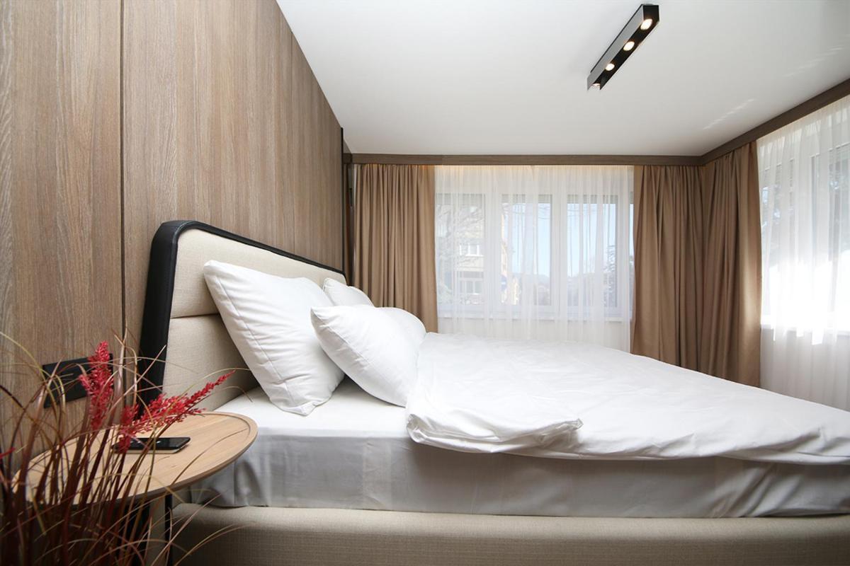 Nest Apartments Σαράγεβο Εξωτερικό φωτογραφία