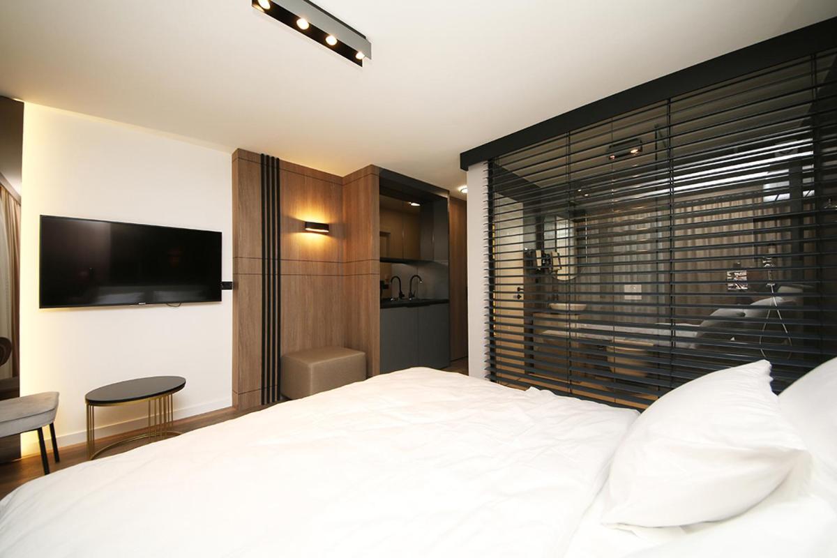 Nest Apartments Σαράγεβο Εξωτερικό φωτογραφία