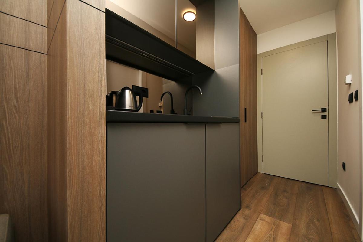 Nest Apartments Σαράγεβο Εξωτερικό φωτογραφία